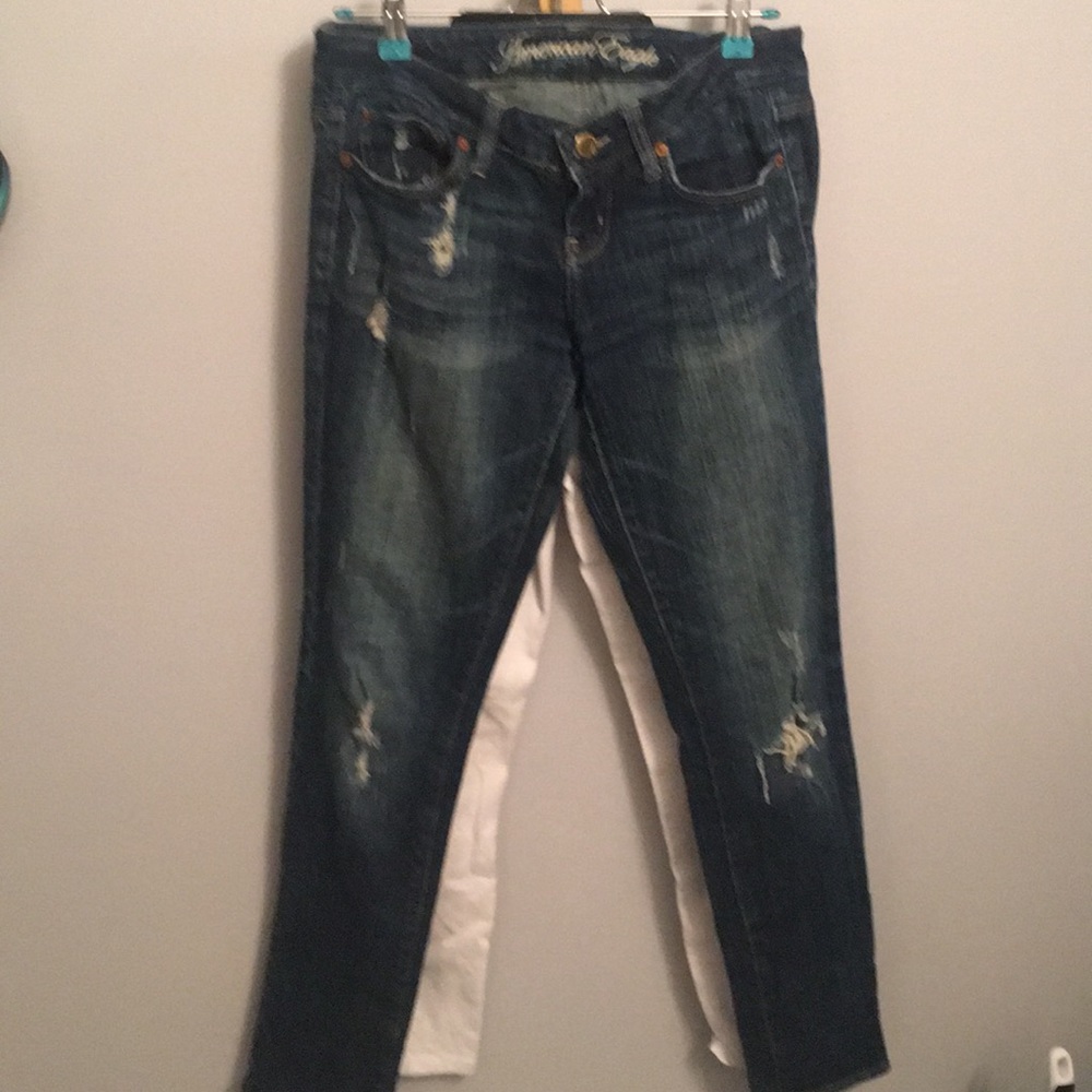 American eagle jeans